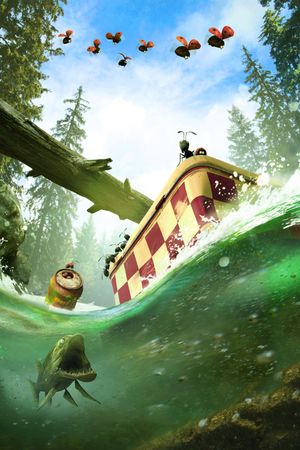 Minuscule: Valley of the Lost Ants's poster