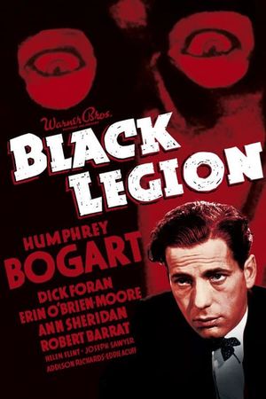 Black Legion's poster