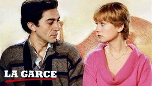 La garce's poster