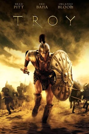 Troy's poster