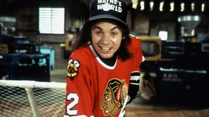 Wayne's World 2's poster