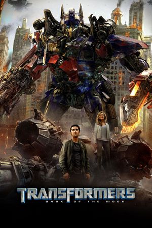 Transformers: Dark of the Moon's poster