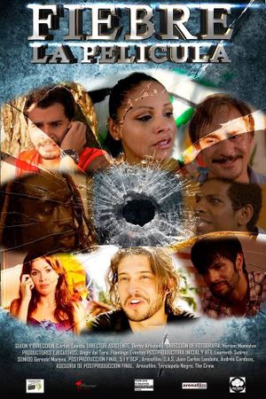 Fiebre's poster
