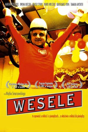 The Wedding's poster