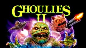 Ghoulies II's poster