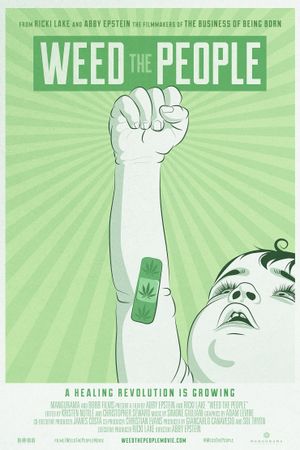 Weed the People's poster