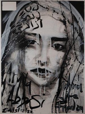Armita’s Story: Iran's Generation Z Rebellion Against the Ayatollahs's poster