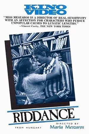 Riddance's poster