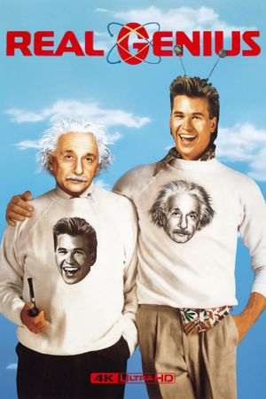 Real Genius's poster
