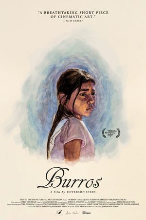 Burros's poster