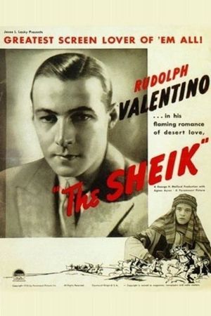 The Sheik's poster