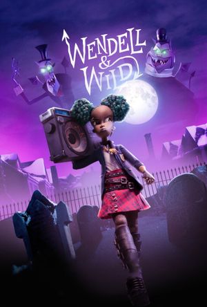 Wendell & Wild's poster