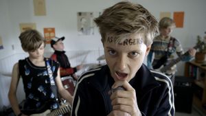 Lukas & the Aspies's poster