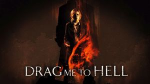 Drag Me to Hell's poster