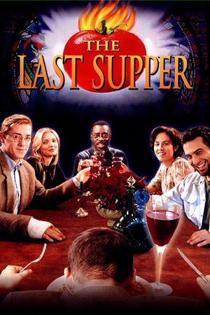 The Last Supper's poster