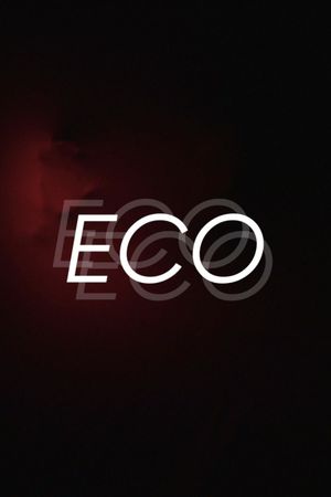 ECO, um Autorretrato's poster