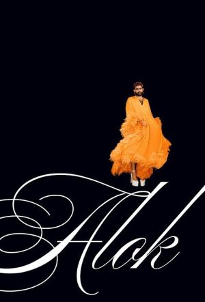Alok's poster