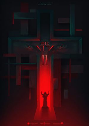 The Nun II's poster