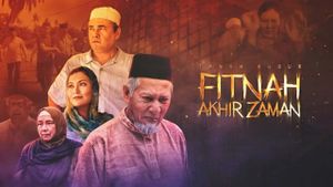 Tanah Kubur: Fitnah Akhir Zaman's poster