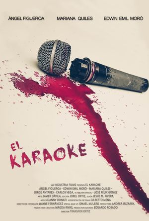 El Karaoke's poster