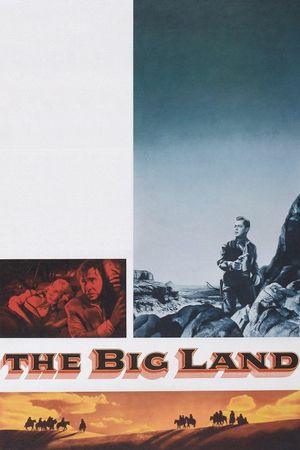The Big Land's poster