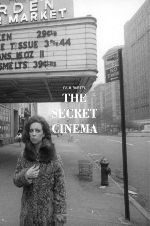 The Secret Cinema's poster