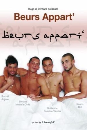 Beurs appart''s poster