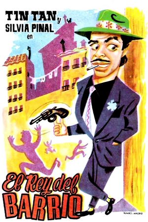 The King of the Neighborhood's poster
