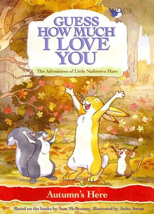 Guess How Much I Love You: Autumn's Here's poster