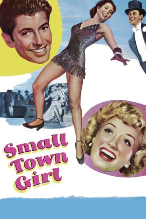 Small Town Girl's poster