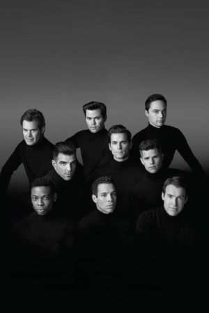 The Boys in the Band's poster