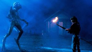 Pumpkinhead's poster