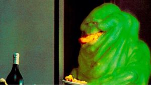 Ghostbusters's poster