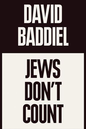 David Baddiel: Jews Don't Count's poster