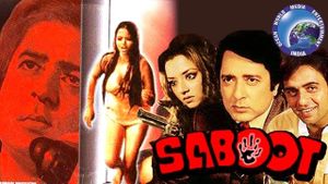 Saboot's poster