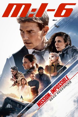 Mission: Impossible - Fallout's poster