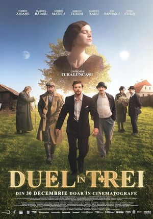 Duel in trei's poster