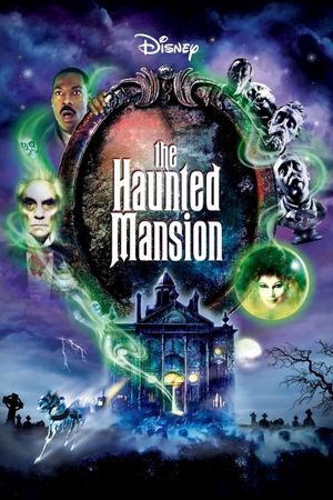 The Haunted Mansion's poster
