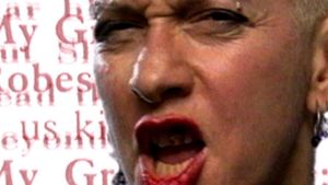 Who's Afraid of Kathy Acker?'s poster