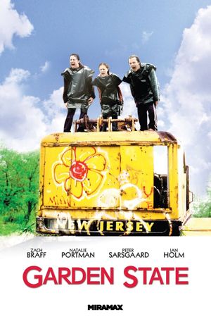 Garden State's poster