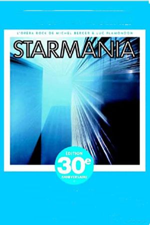 Starmania 78 - le best of's poster