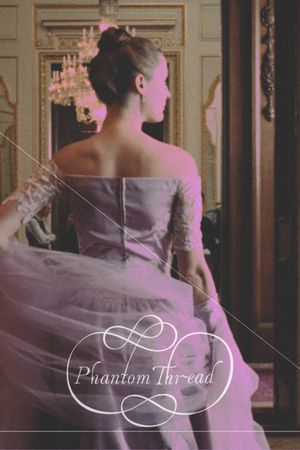 Phantom Thread's poster