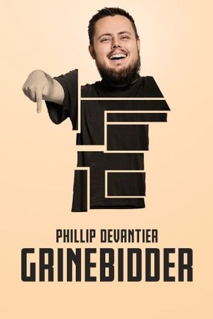 Phillip Devantier: Grinebidder's poster