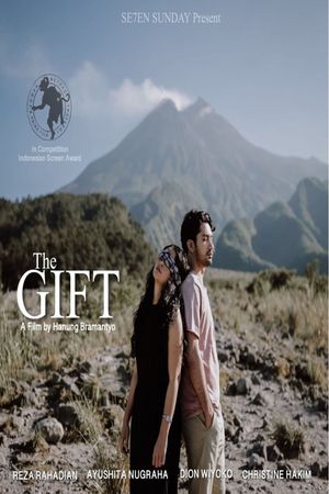 The Gift's poster