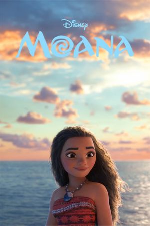 Moana's poster