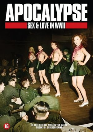 Love and Sex under Nazi Occupation's poster