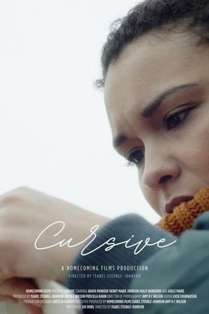 Cursive's poster