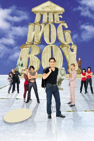 The Wog Boy's poster