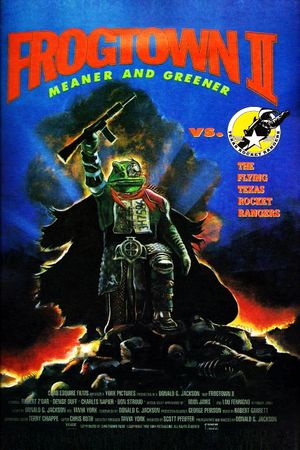 Frogtown II's poster