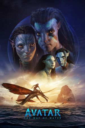 Avatar: The Way of Water's poster